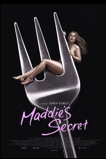 Постер до фильму"Maddie