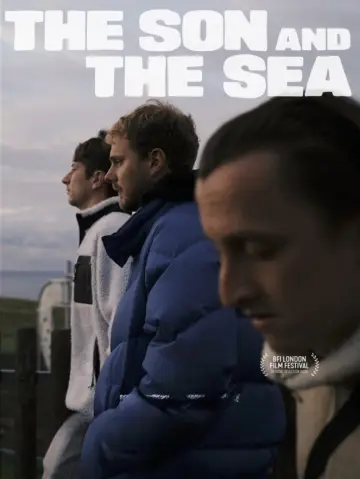 Постер до фильму"The Son and the Sea" #870719