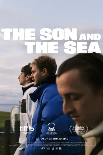 Постер до фильму"The Son and the Sea" #870724