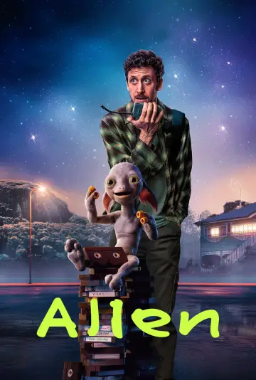 Постер до фільму "Allen" #1928846