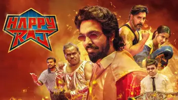 ஹேப்பி ராஜ் постер