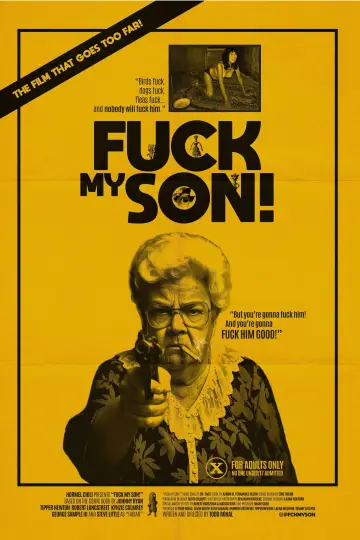 Постер до фильму"Fuck My Son!" #696027