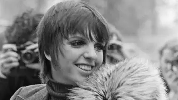 Задник до фильму"Liza Minnelli, la dernière héritière d