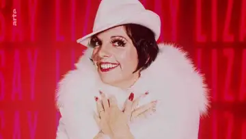 Задник до фильму"Liza Minnelli, la dernière héritière d