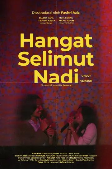 Постер до фильму"Hangat Selimut Nadi" #935230