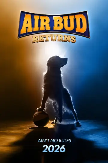 Постер до фильму"Air Bud Returns" #632440