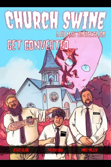 Постер до фільму "Church Swine" #1531586