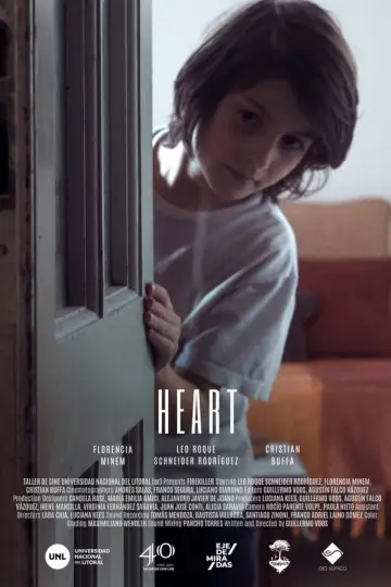 Corazón постер