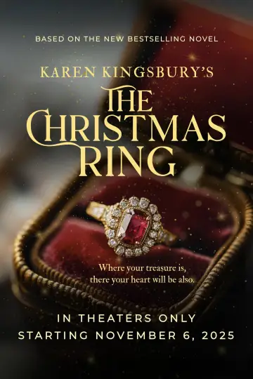 Постер до фильму"Karen Kingsbury