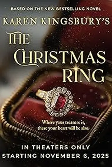 Постер до фильму"Karen Kingsbury