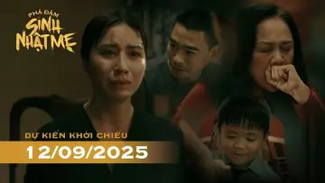 Phá Đám: Sinh Nhật Mẹ постер
