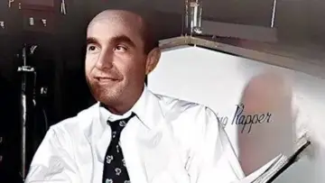 Задник до фильму"Now, Irving Rapper" #1142061