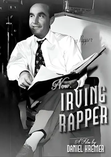 Now, Irving Rapper постер