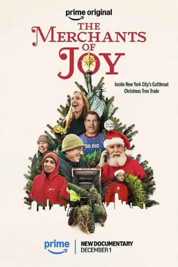 Постер до фильму"The Merchants of Joy" #632900