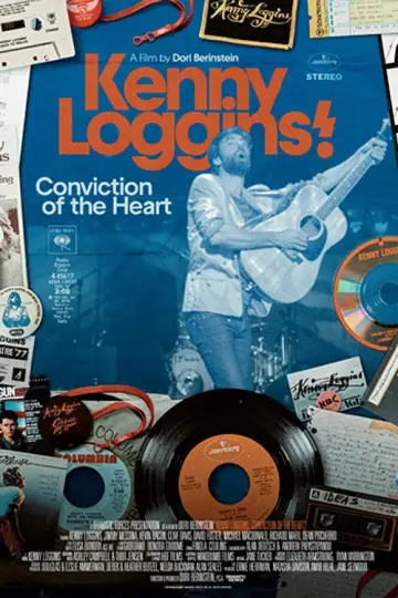 Kenny Loggins: Conviction of the Heart постер