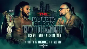 Задник до фільму "TNA Bound for Glory 2025" #1523789