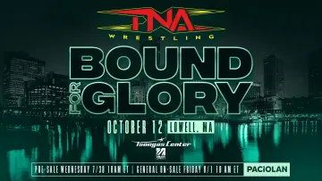 Задник до фільму "TNA Bound for Glory 2025" #1523790