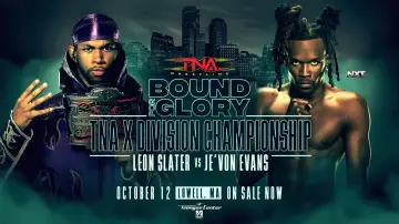 Задник до фільму "TNA Bound for Glory 2025" #1523791