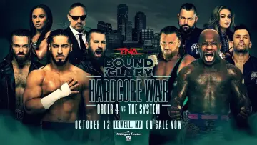 Задник до фільму "TNA Bound for Glory 2025" #1523793