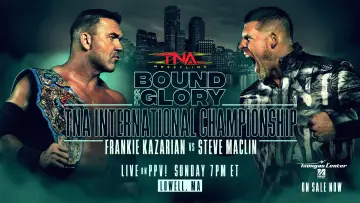 Задник до фільму "TNA Bound for Glory 2025" #1523795