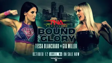 Задник до фільму "TNA Bound for Glory 2025" #1523796
