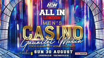 Задник до фільму "AEW All In: London" #1203632