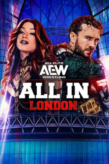Постер до фільму "AEW All In: London" #1506795
