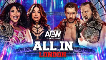 Задник до фільму "AEW All In: London" #1567265