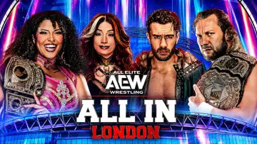 Задник до фільму "AEW All In: London" #1567267