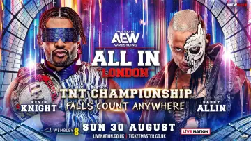 Задник до фільму "AEW All In: London" #1567269