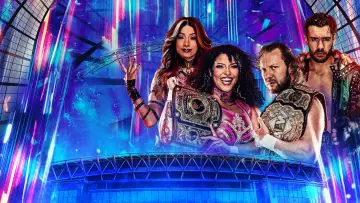 Задник до фільму "AEW All In: London" #1585479