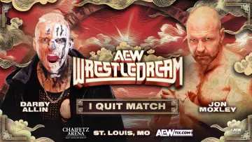 Задник до фильму"AEW WrestleDream 2025" #868167