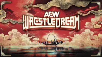Задник до фильму"AEW WrestleDream 2025" #868169