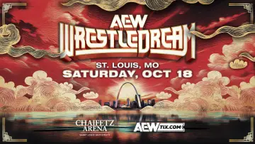 Задник до фильму"AEW WrestleDream 2025" #868171