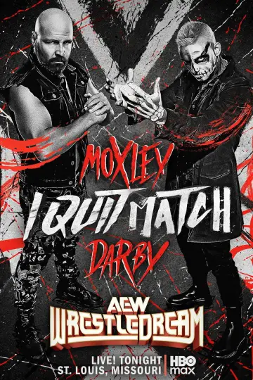 Постер до фильму"AEW WrestleDream 2025" #868186