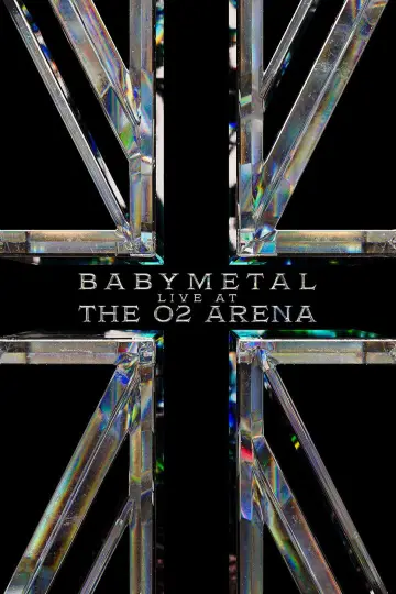 Постер до фильму"BABYMETAL - Live at The O2 London" #621875