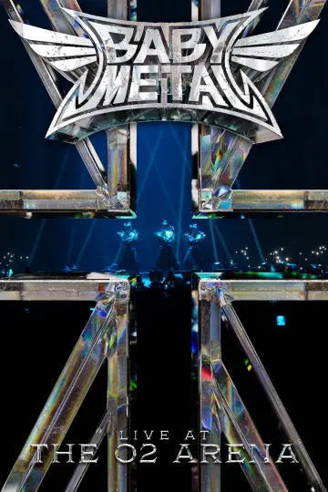 Постер до фильму"BABYMETAL - Live at The O2 London" #871763