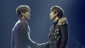 Задник до фільму "프랑켄슈타인 : 더 뮤지컬 라이브" #1572340