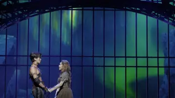Задник до фільму "프랑켄슈타인 : 더 뮤지컬 라이브" #1572346
