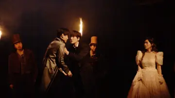 Задник до фільму "프랑켄슈타인 : 더 뮤지컬 라이브" #1572348
