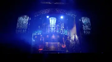 Задник до фільму "프랑켄슈타인 : 더 뮤지컬 라이브" #1572350