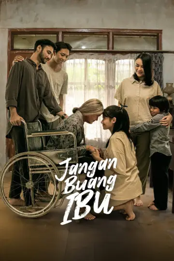 Jangan Buang Ibu постер