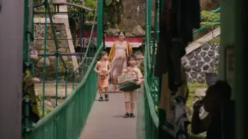 Задник до фільму "Jangan Buang Ibu" #838275
