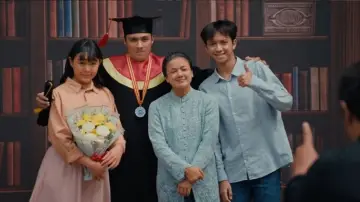 Задник до фільму "Jangan Buang Ibu" #838276