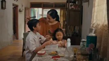 Задник до фільму "Jangan Buang Ibu" #838277
