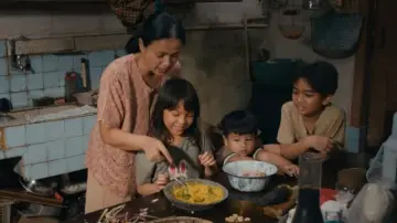 Задник до фільму "Jangan Buang Ibu" #838278