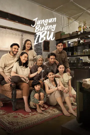 Постер до фільму "Jangan Buang Ibu" #838301