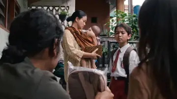 Задник до фільму "Jangan Buang Ibu" #952680