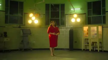Задник до фильму"KMJS