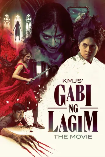 KMJS' Gabi Ng Lagim: The Movie постер